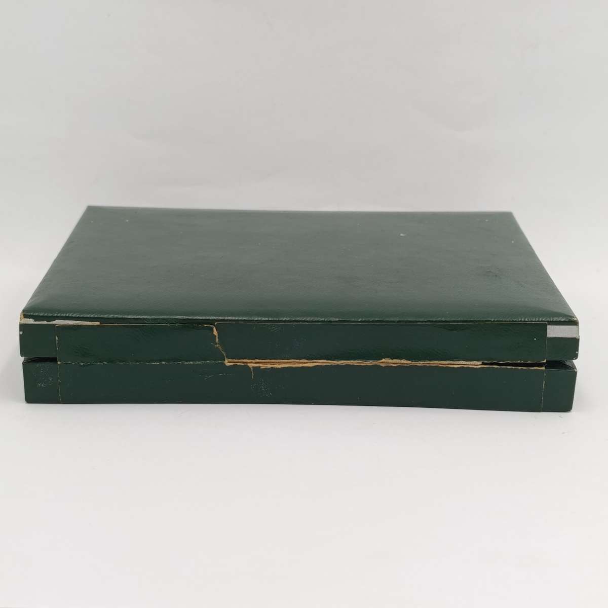 Set of 6 vintage 835 Brasilian silver pickle forks - weighs 24,0 grams