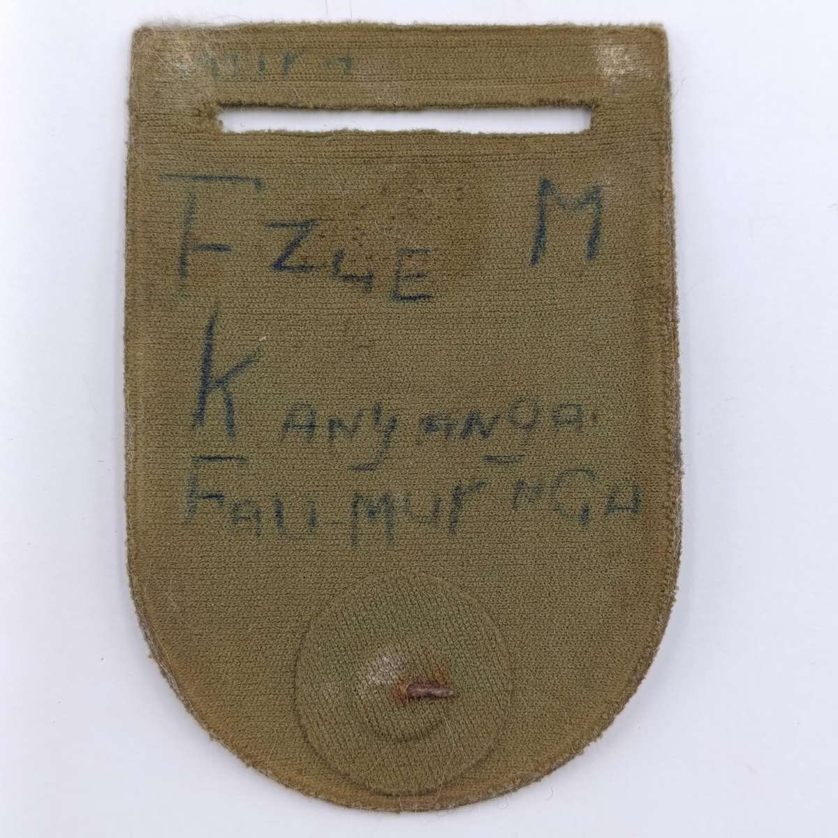 SWAPOL-TIN Kavango tupperware flash