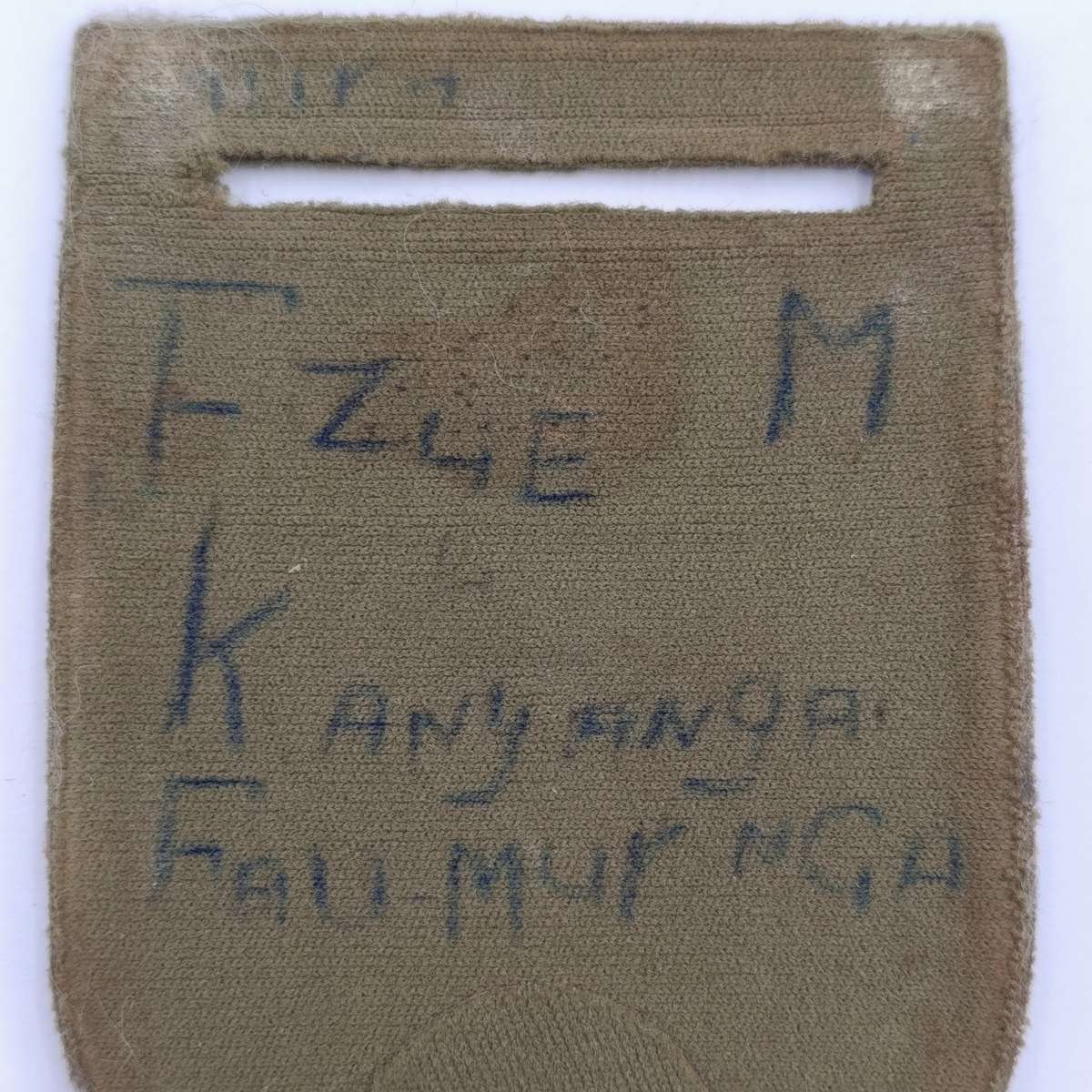 SWAPOL-TIN Kavango tupperware flash