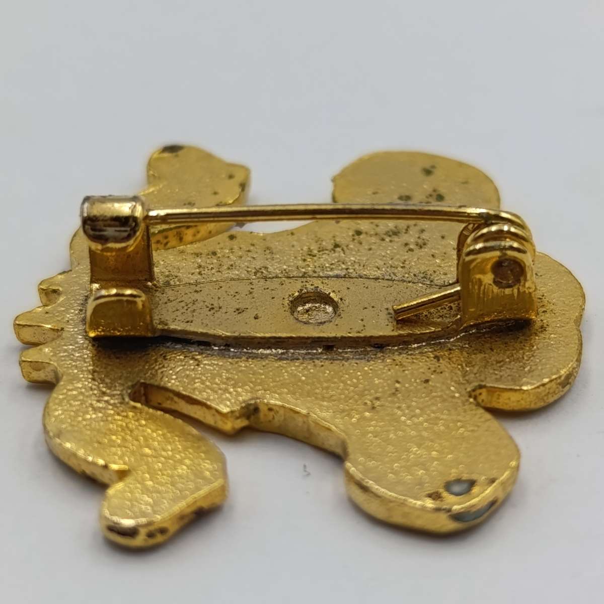 Vintage Wales Rugby Union pin badge