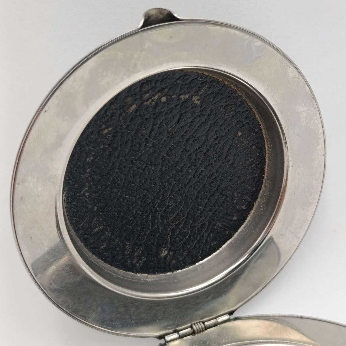 Vintage Original Teal's whiskey pocket cup by Grants of Dalvey