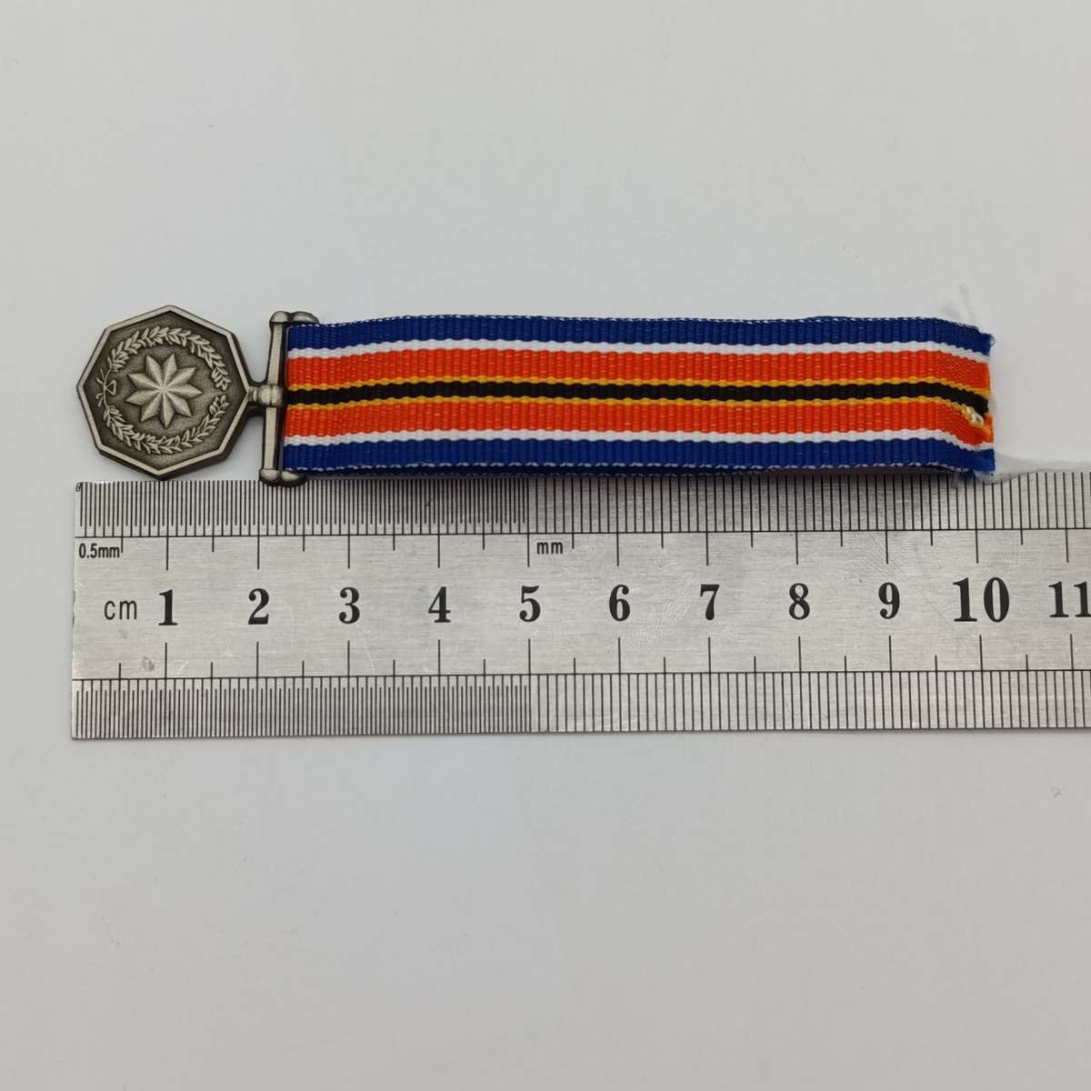 SANDF Tshumelo Ikatelaho medal plus miniature #2247