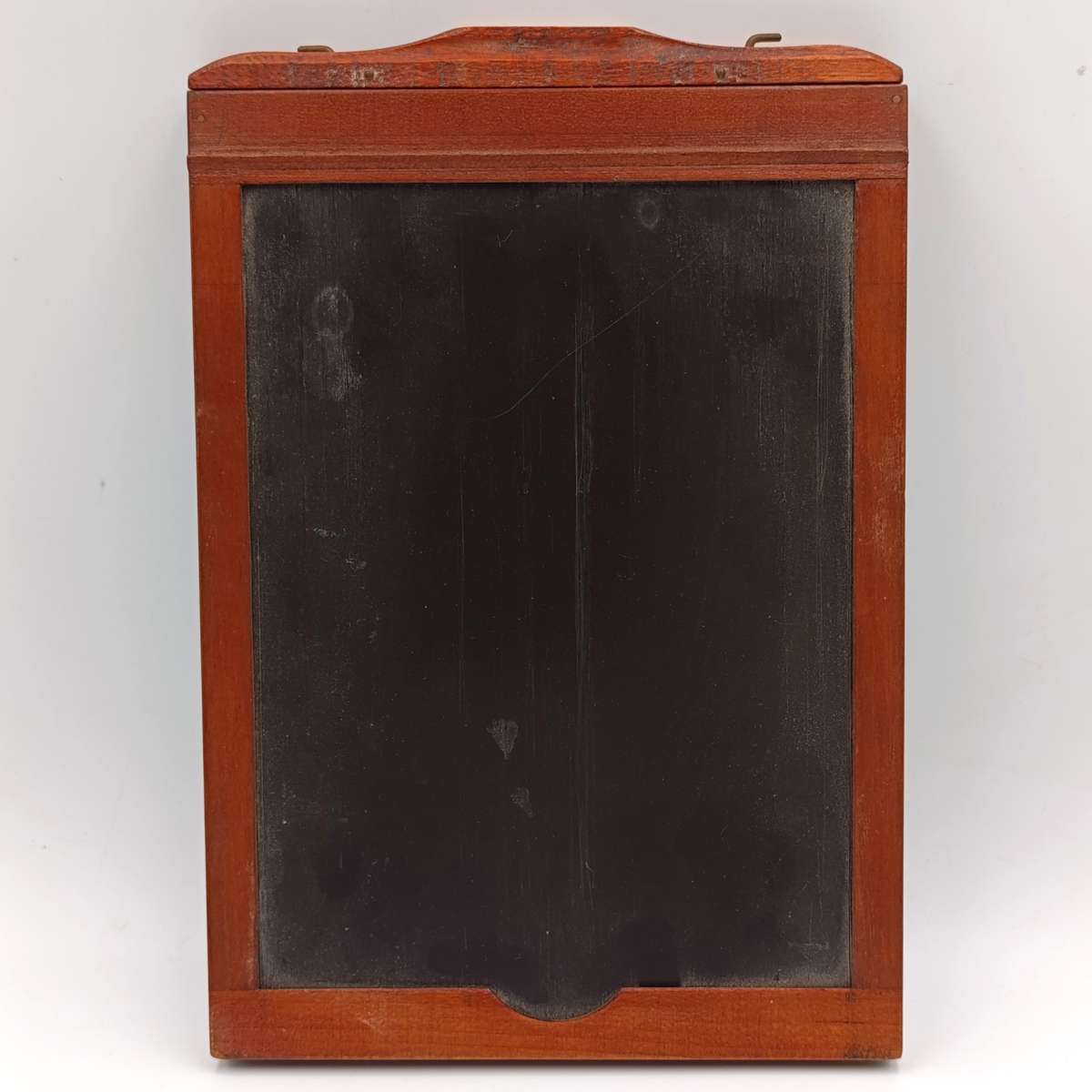 Antique Large format 5x7 wooden film holder