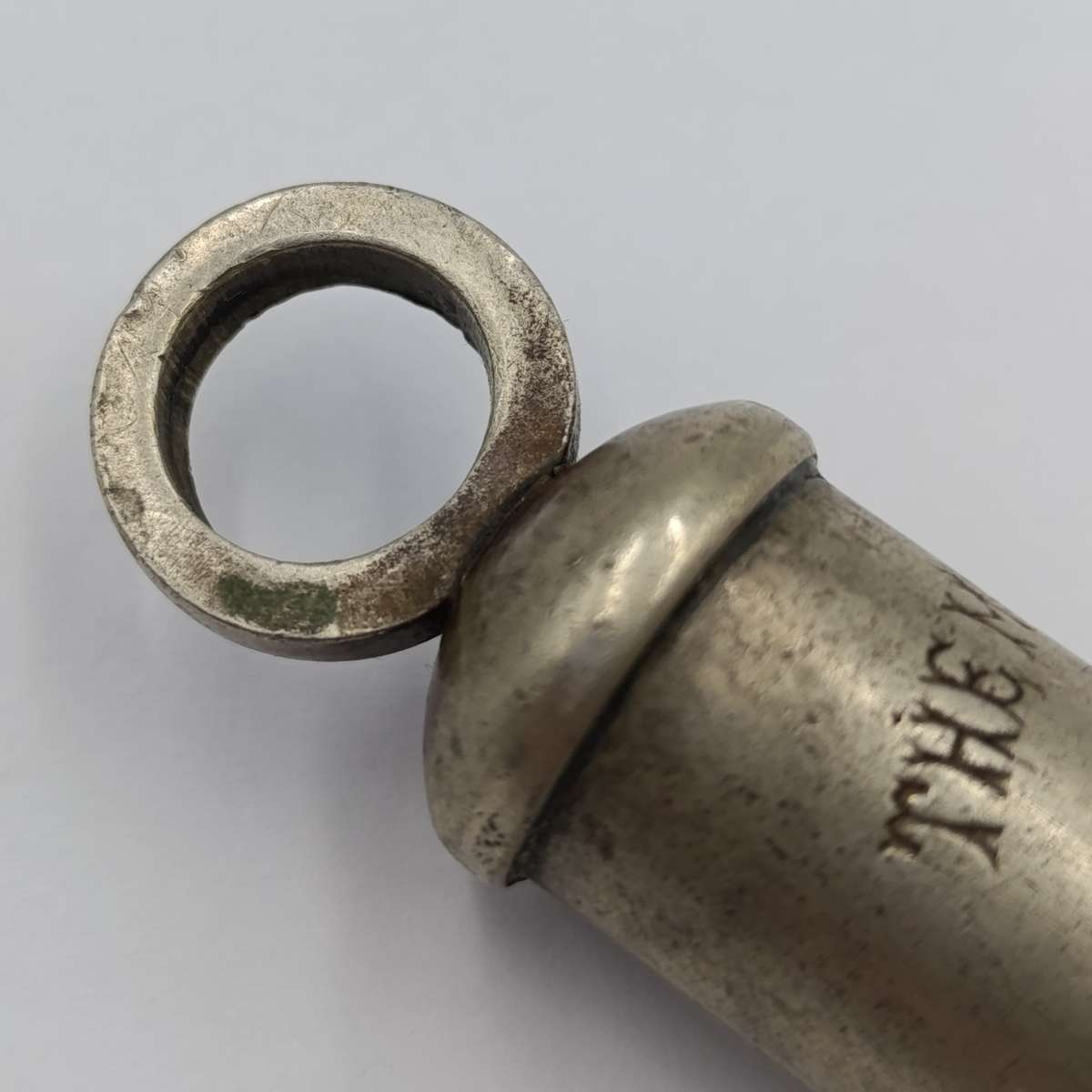WW2 The Metropolitan 1941 J. Hudson and Co. Birmingham Whistle