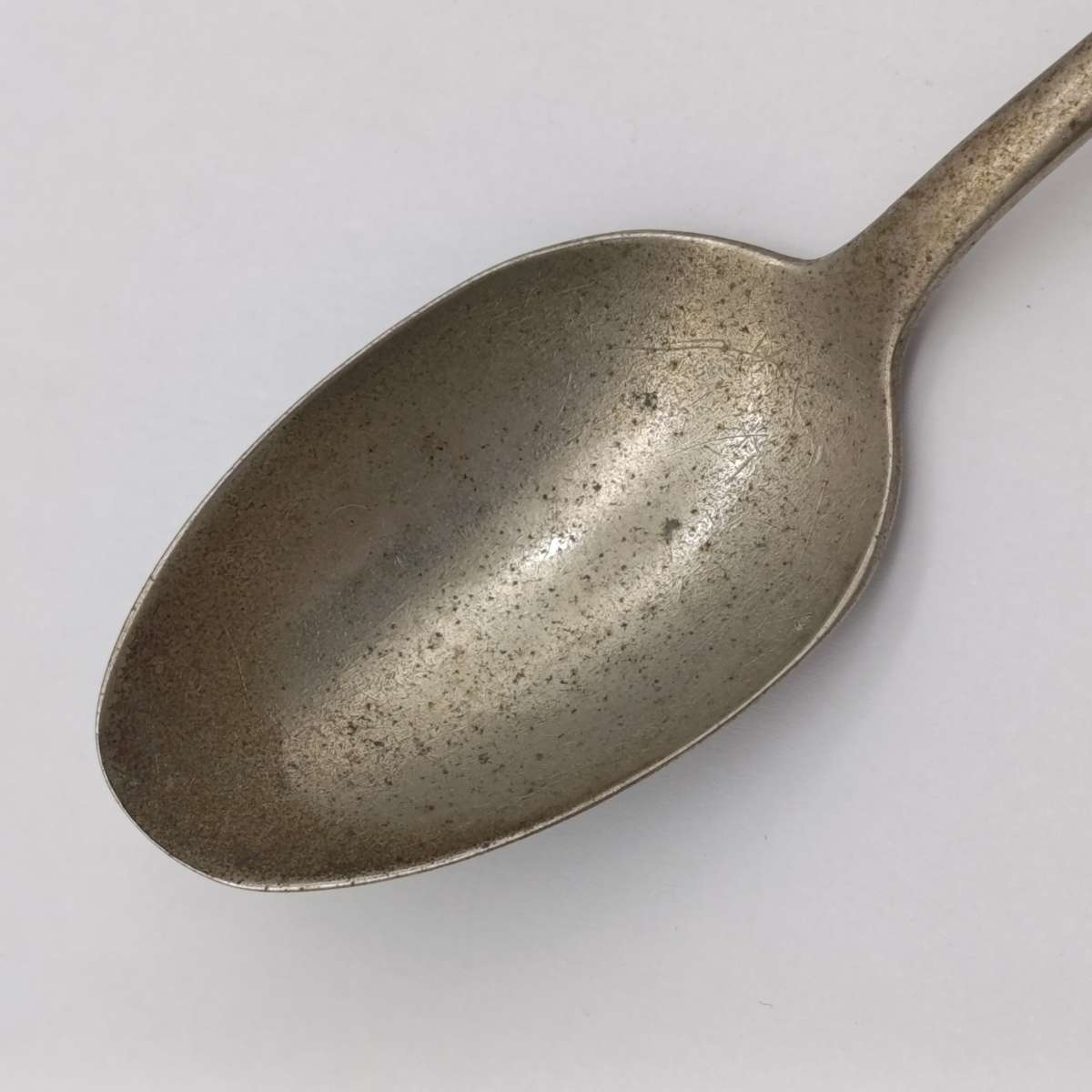 Antique Boer War Earl  kitcher silverplated souvenir spoon