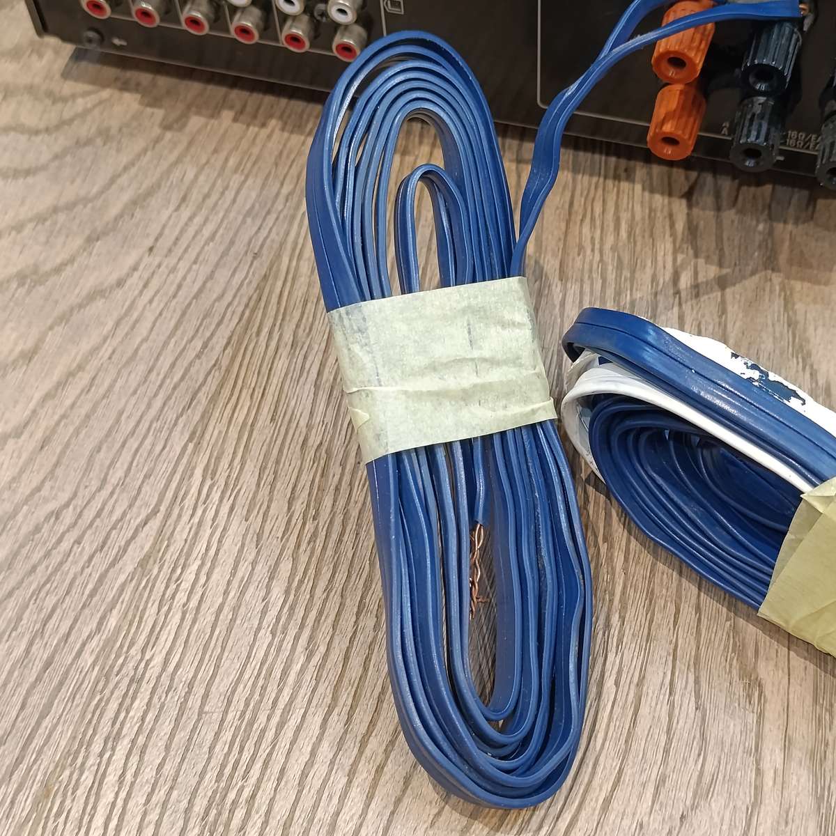 Vintage Technics SU-VZ220 Integrated amplifier - working