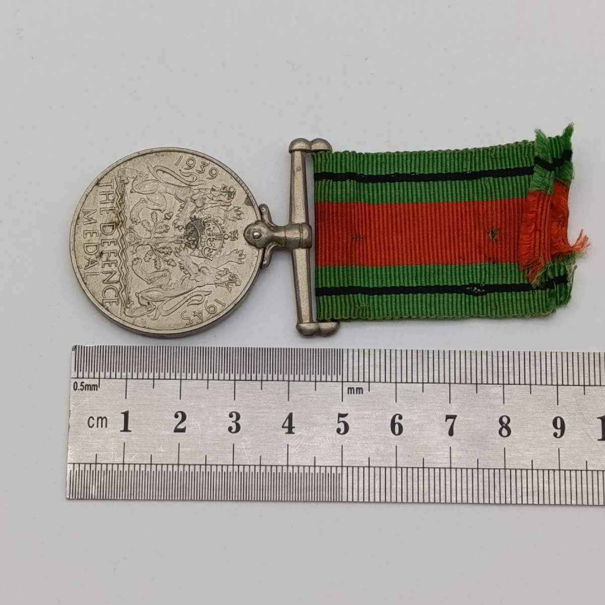 Set of 3 WW2 medals issued to C287177 J-Louw
