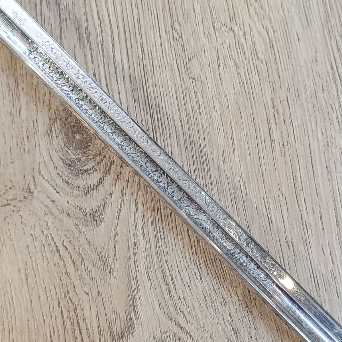 South African 1912 Pattern Officers cavalry sword - Wilkinson - no sheath