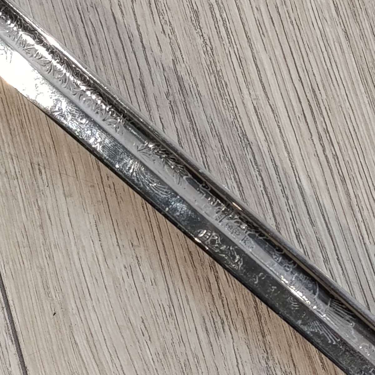 South African 1912 Pattern Officers cavalry sword - Wilkinson - no sheath