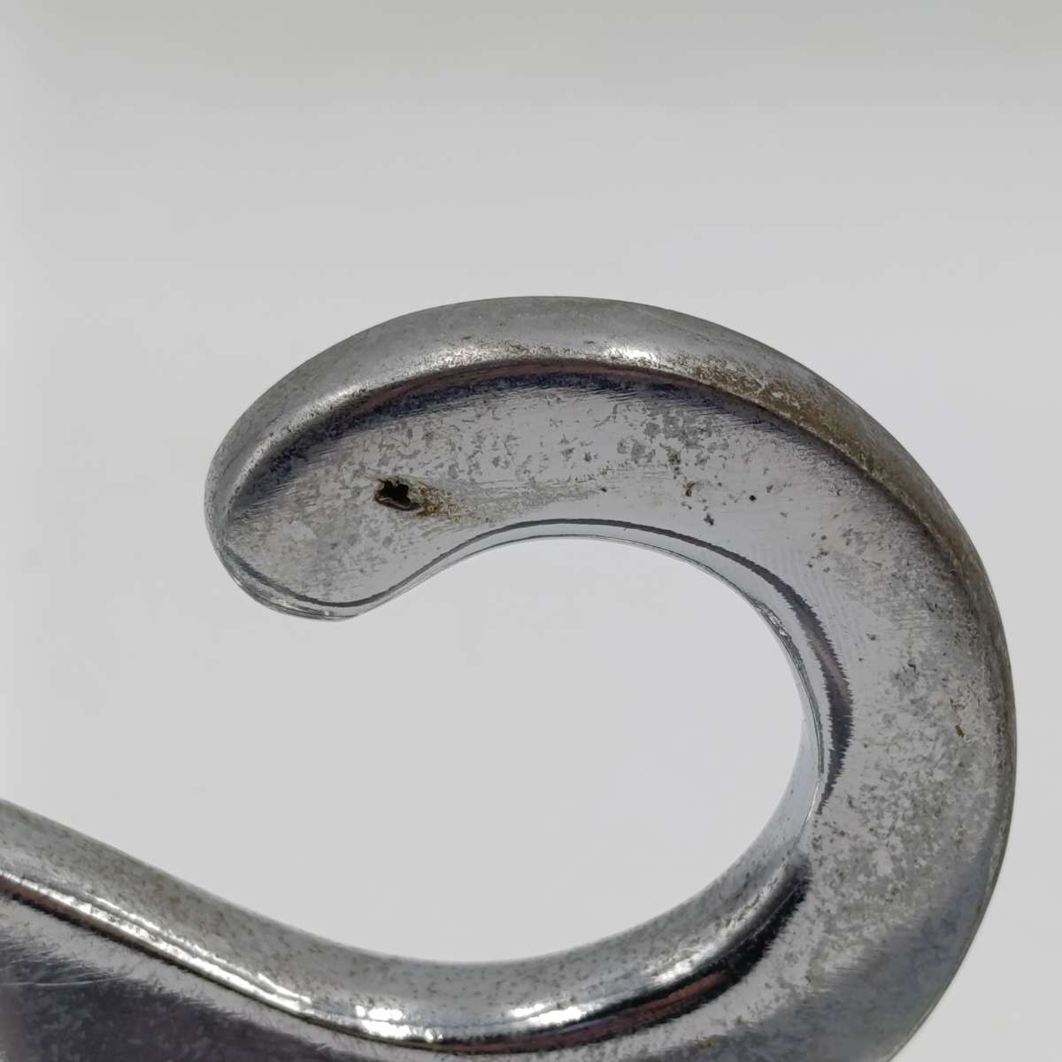 Vintage SA Railways triple hook coat hanger