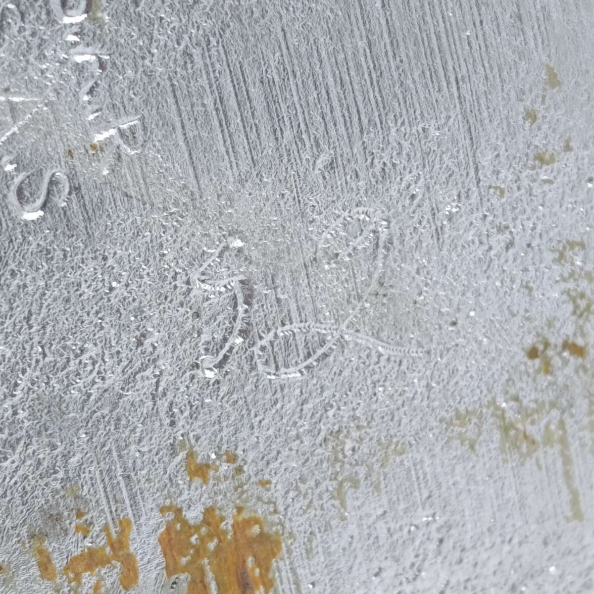 Vintage SA Railways triple hook coat hanger