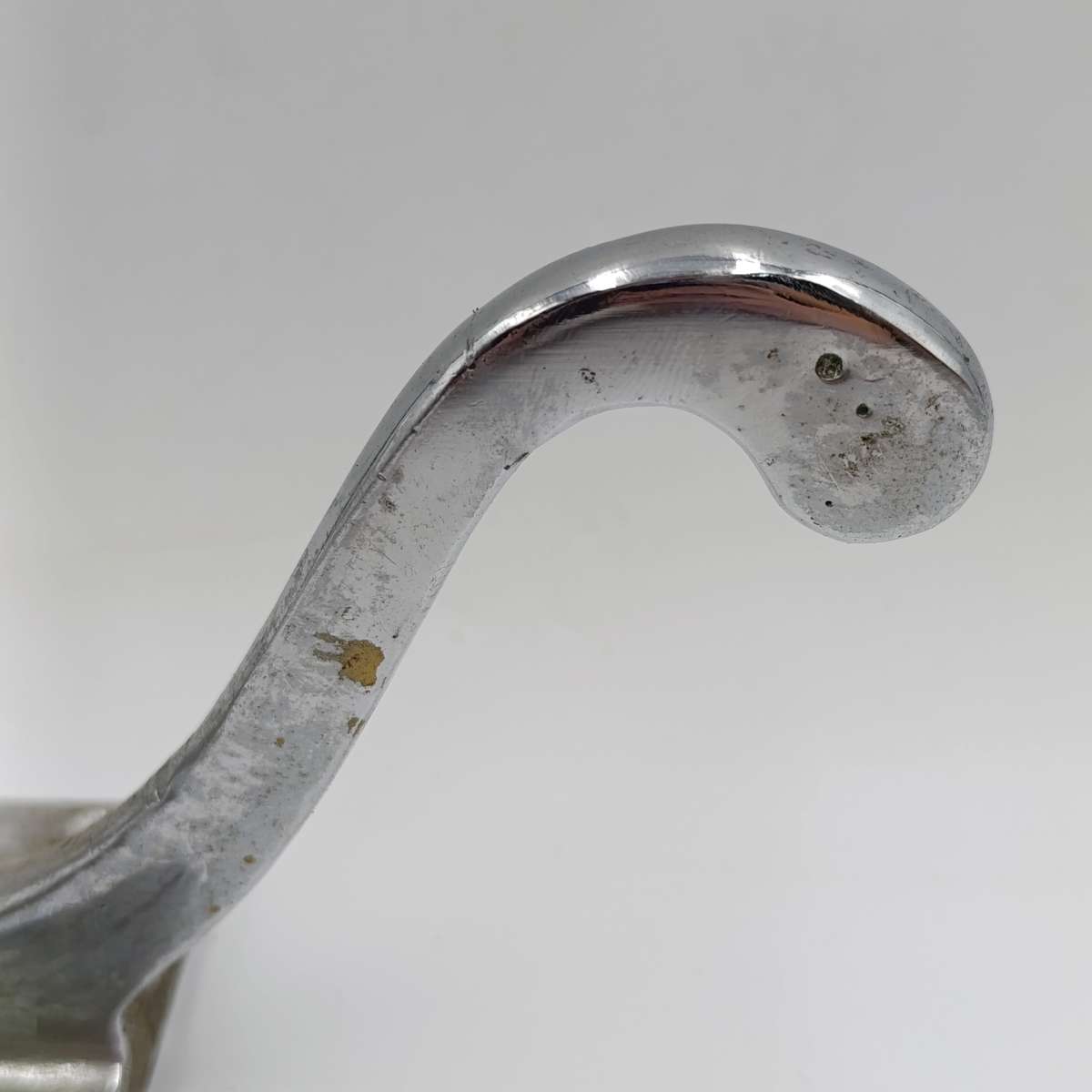 Vintage SA Railways triple hook coat hanger