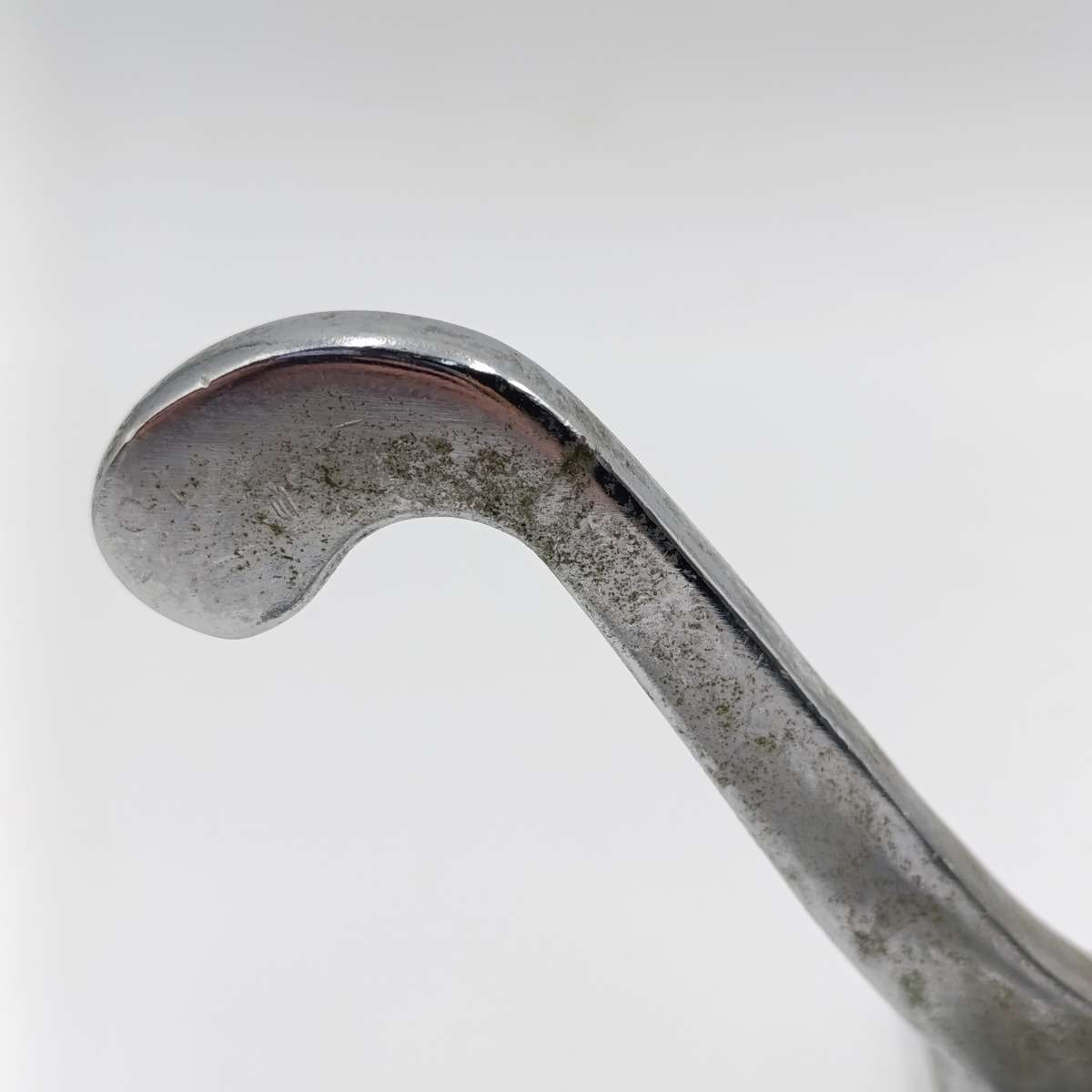 Vintage SA Railways triple hook coat hanger