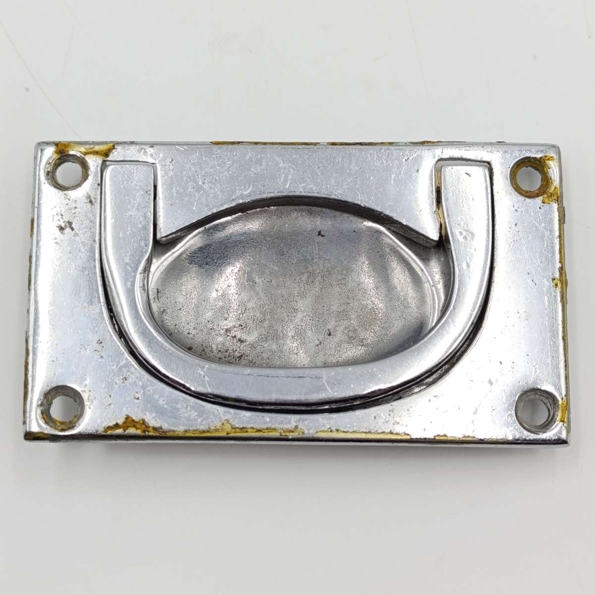 Vintage railway coach door handles- possibly SA Railways