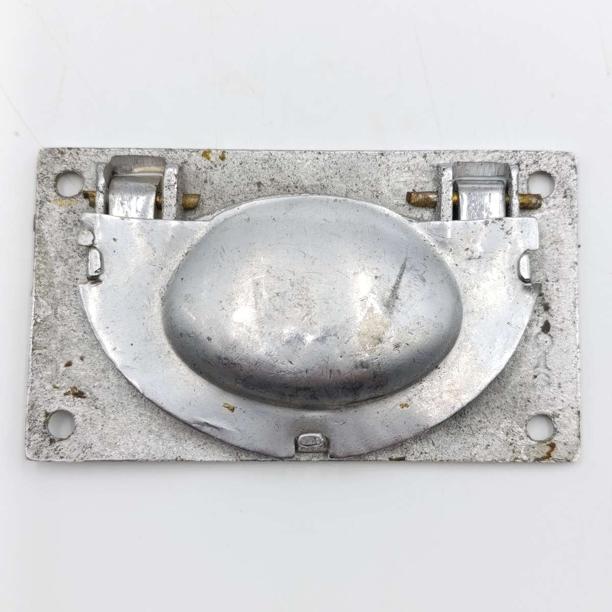 Vintage railway coach door handles- possibly SA Railways