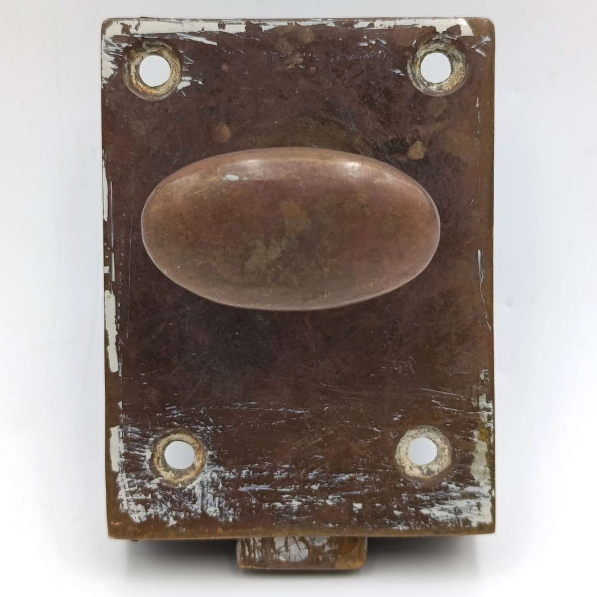 Vintage SA Railways door lock