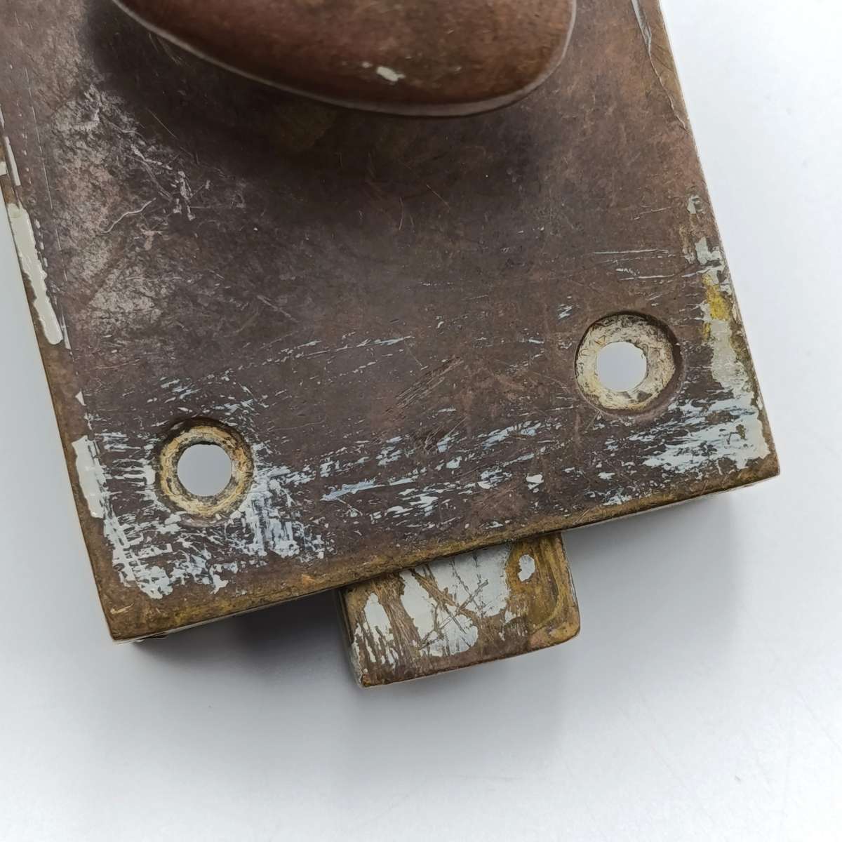 Vintage SA Railways door lock