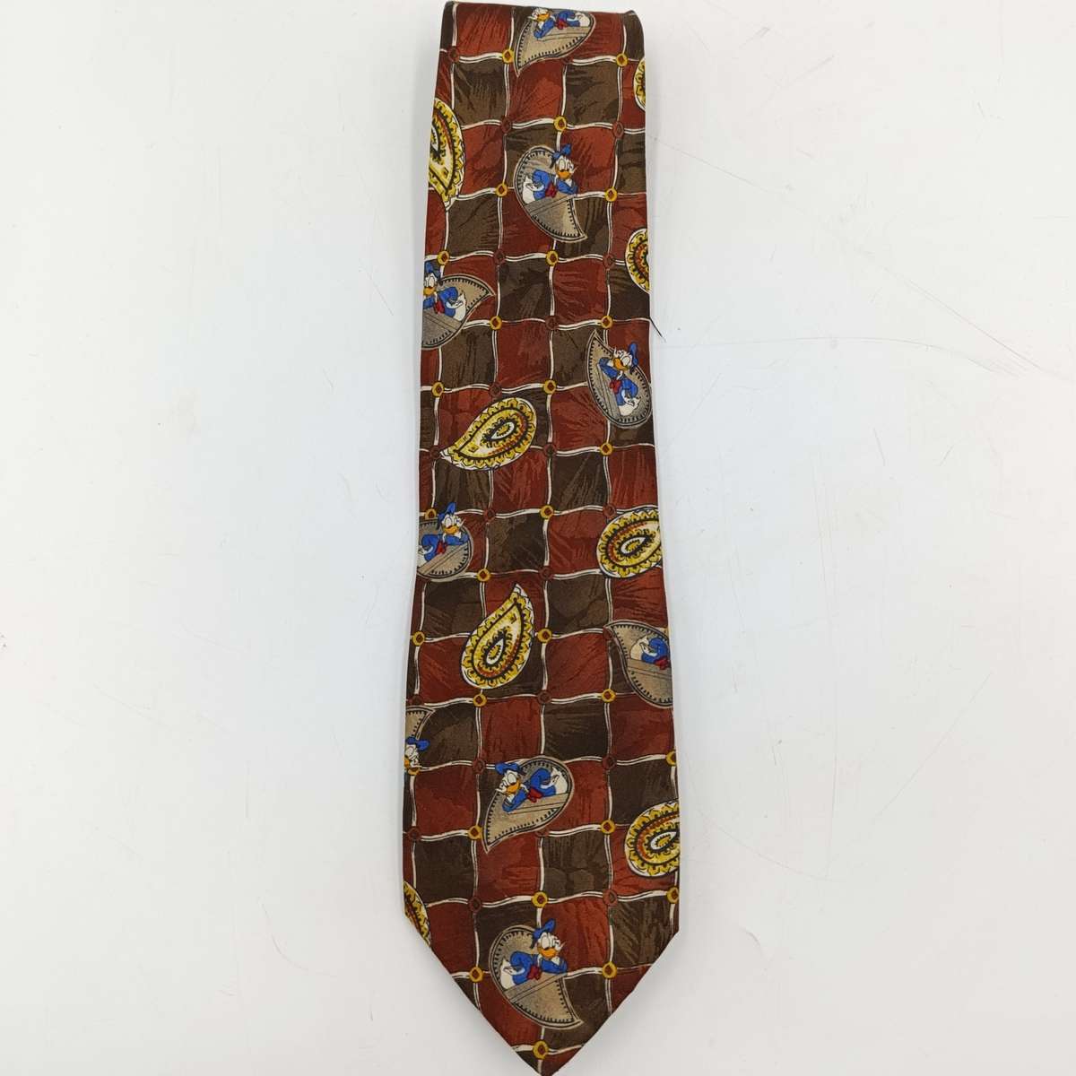 Lot of 3 Looney Tunes Ties