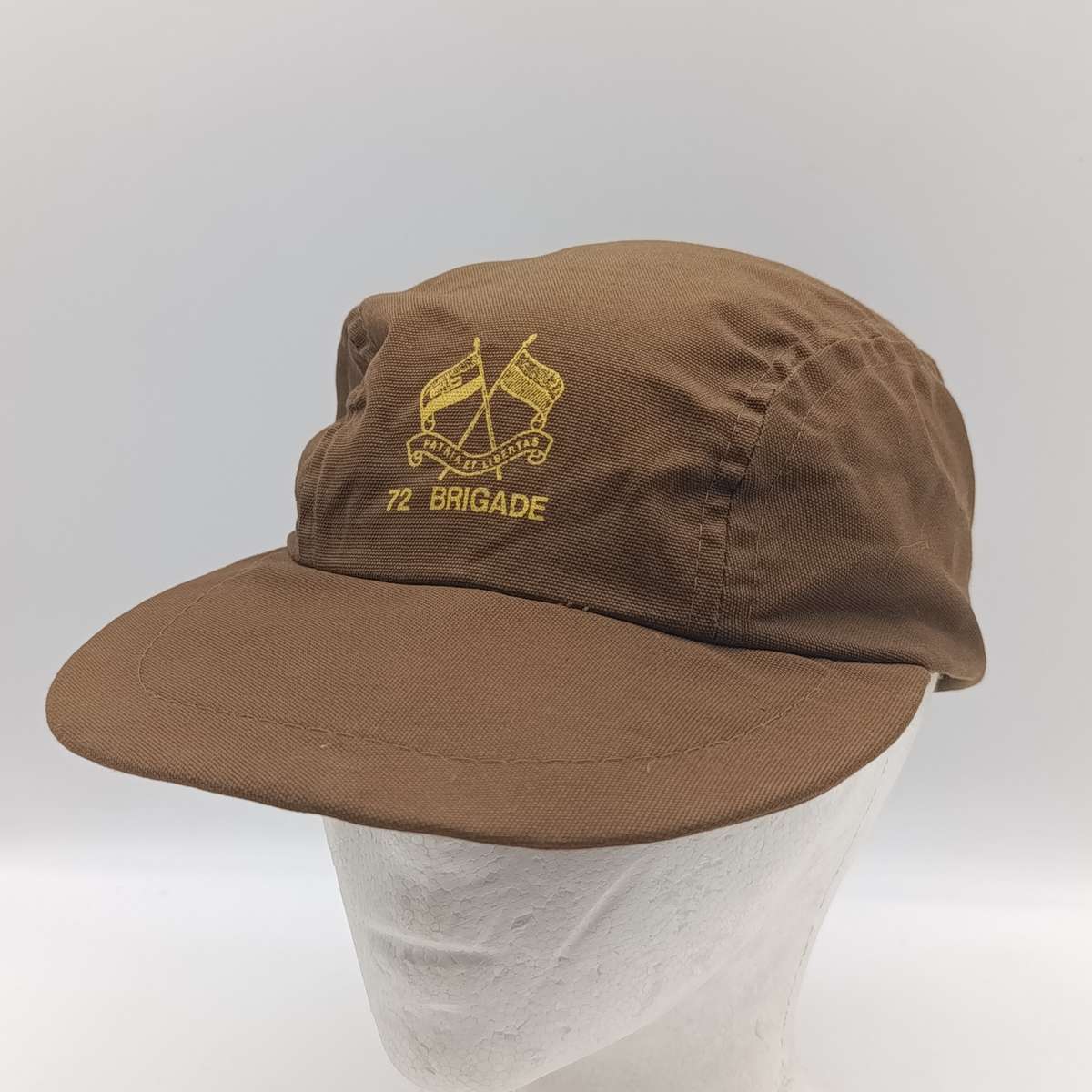 SADF Light Horse regiment 72 Brigade nutria flap cap