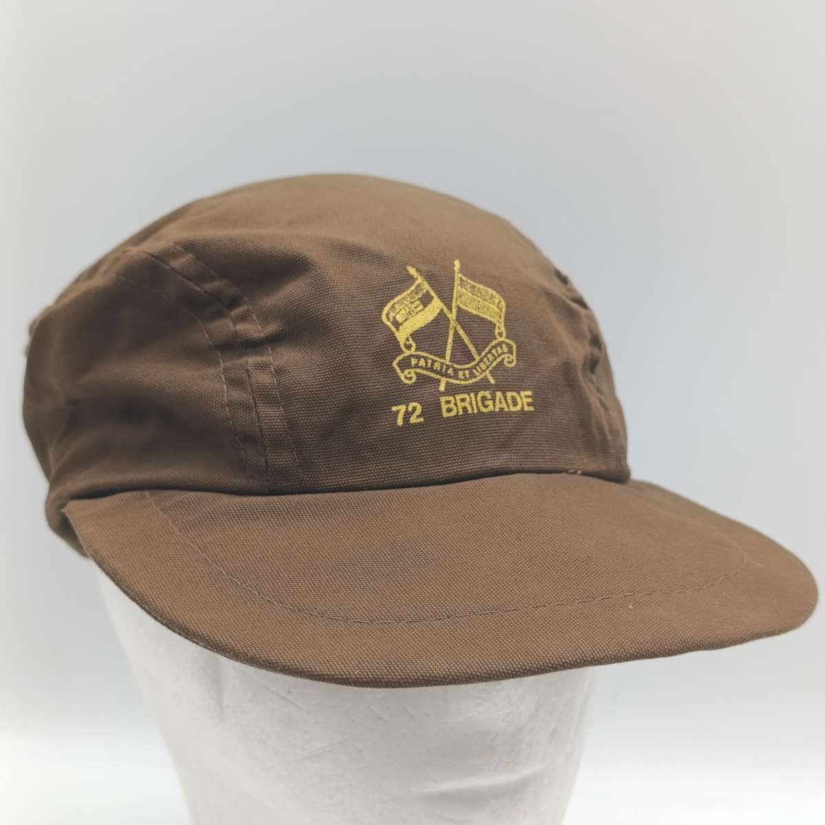 SADF Light Horse regiment 72 Brigade nutria flap cap