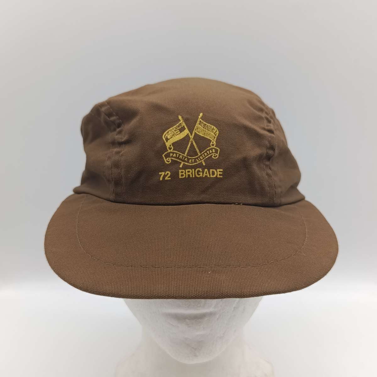 SADF Light Horse regiment 72 Brigade nutria flap cap