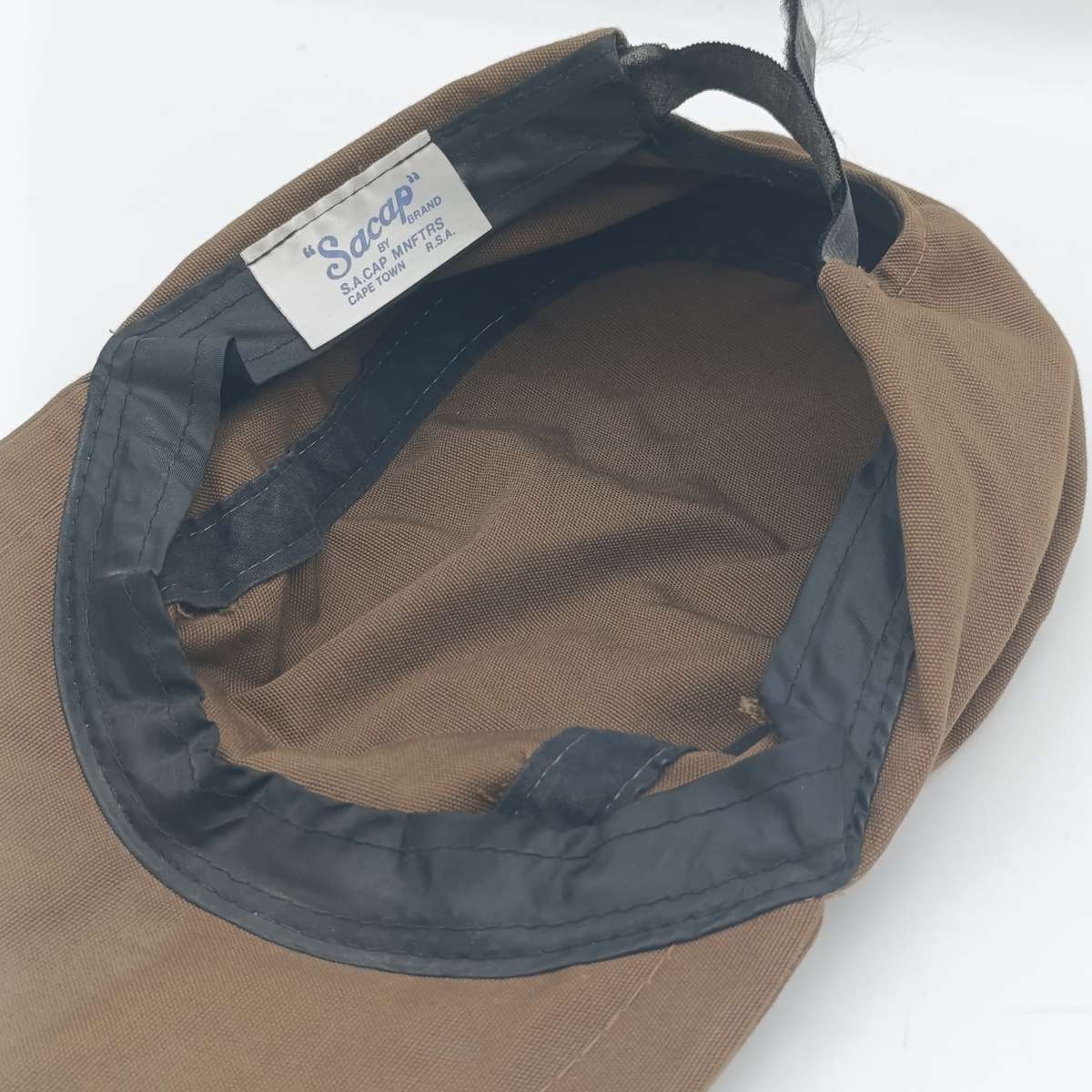 SADF Light Horse regiment 72 Brigade nutria flap cap