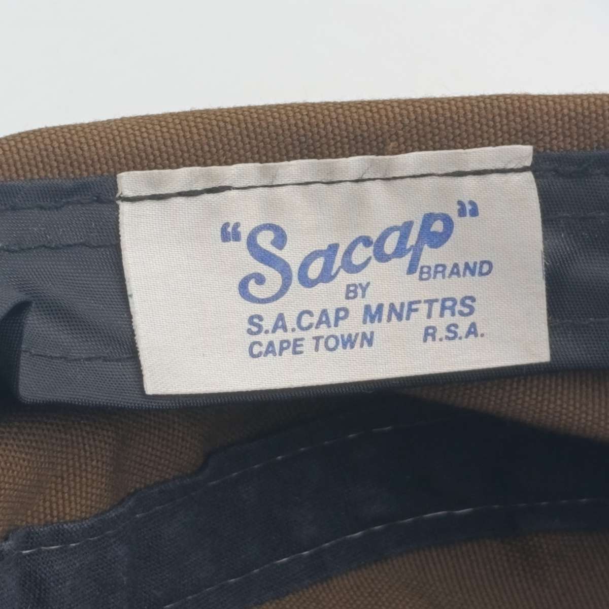 SADF Light Horse regiment 72 Brigade nutria flap cap