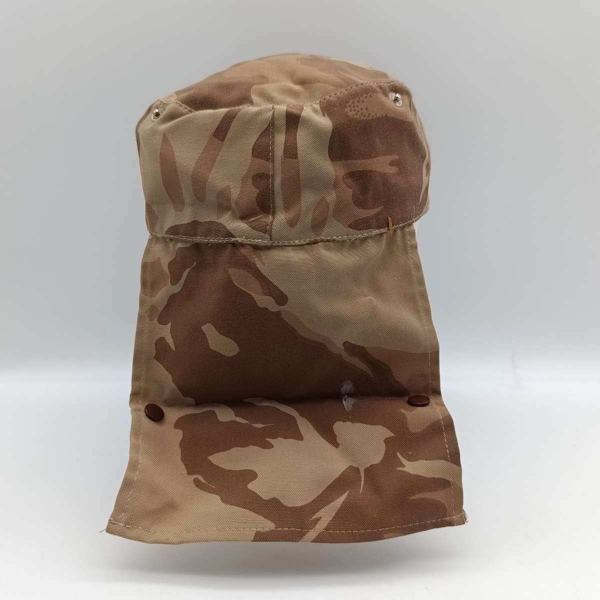 Afrikaner Weerstand Beweging (AWB) camo flap cap