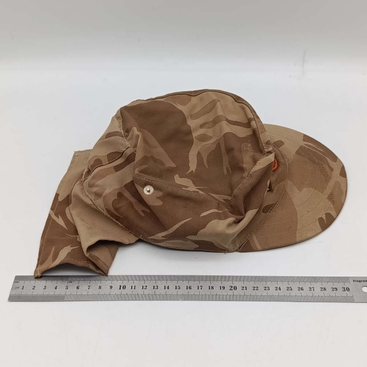 Afrikaner Weerstand Beweging (AWB) camo flap cap