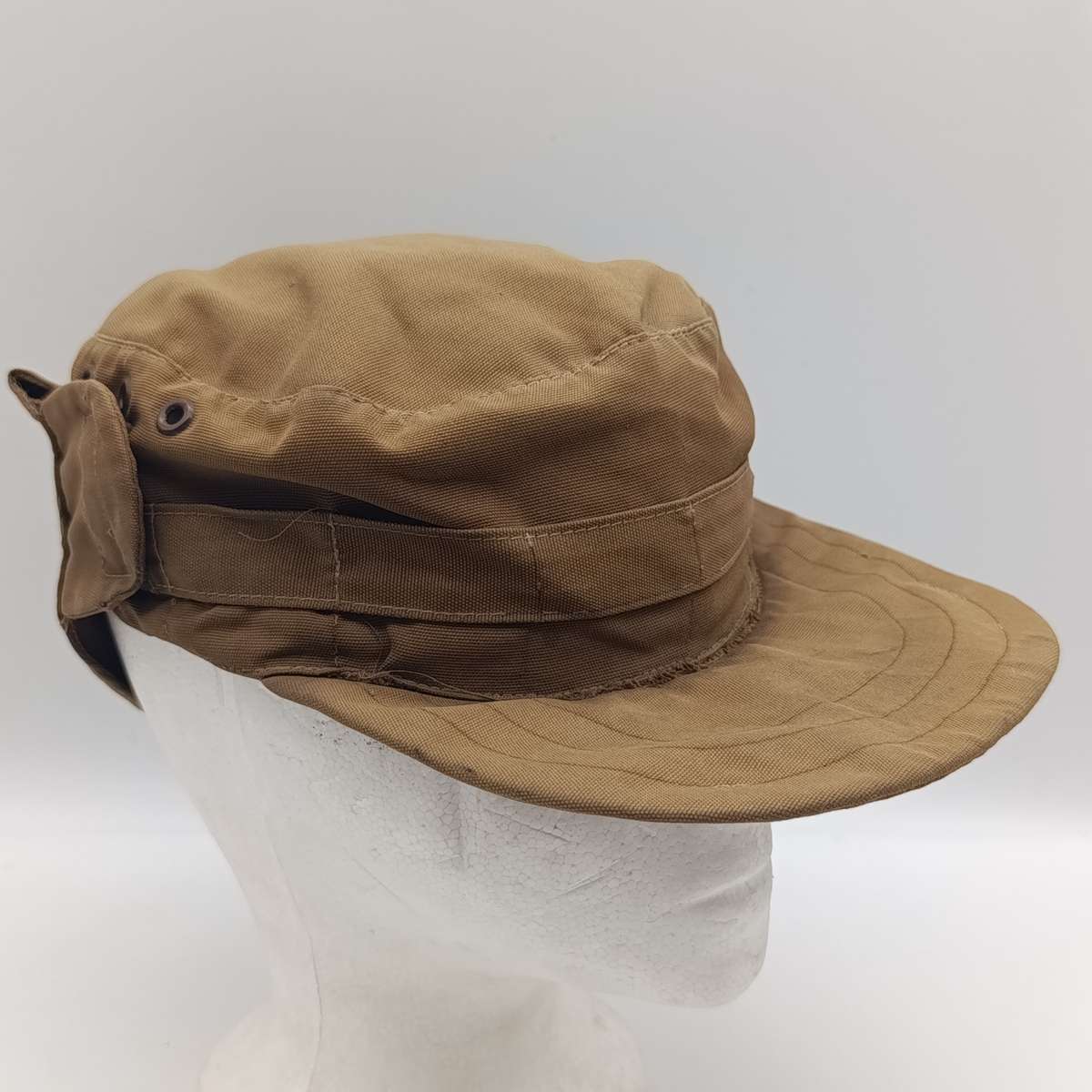 SADF Nutria flap cap