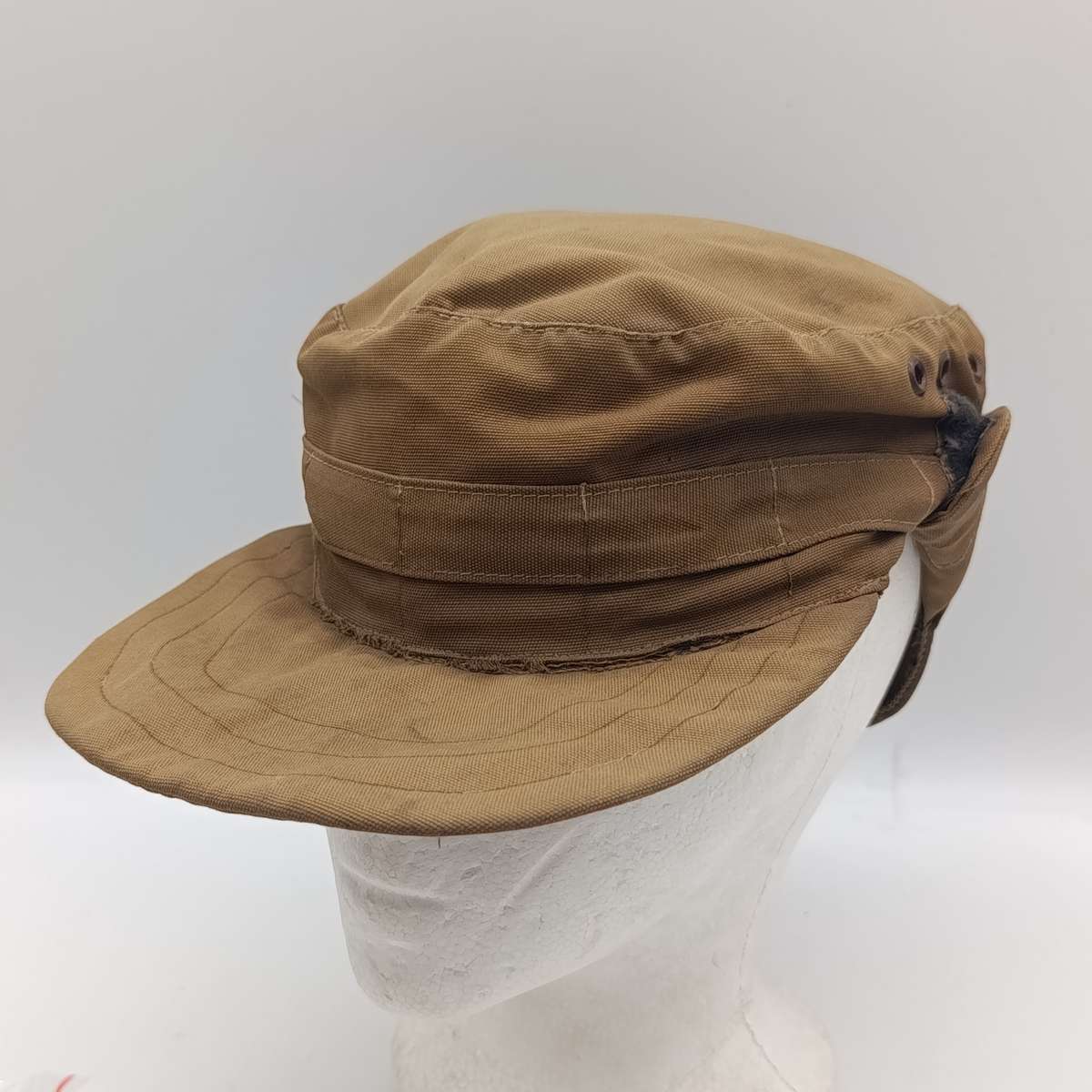 SADF Nutria flap cap