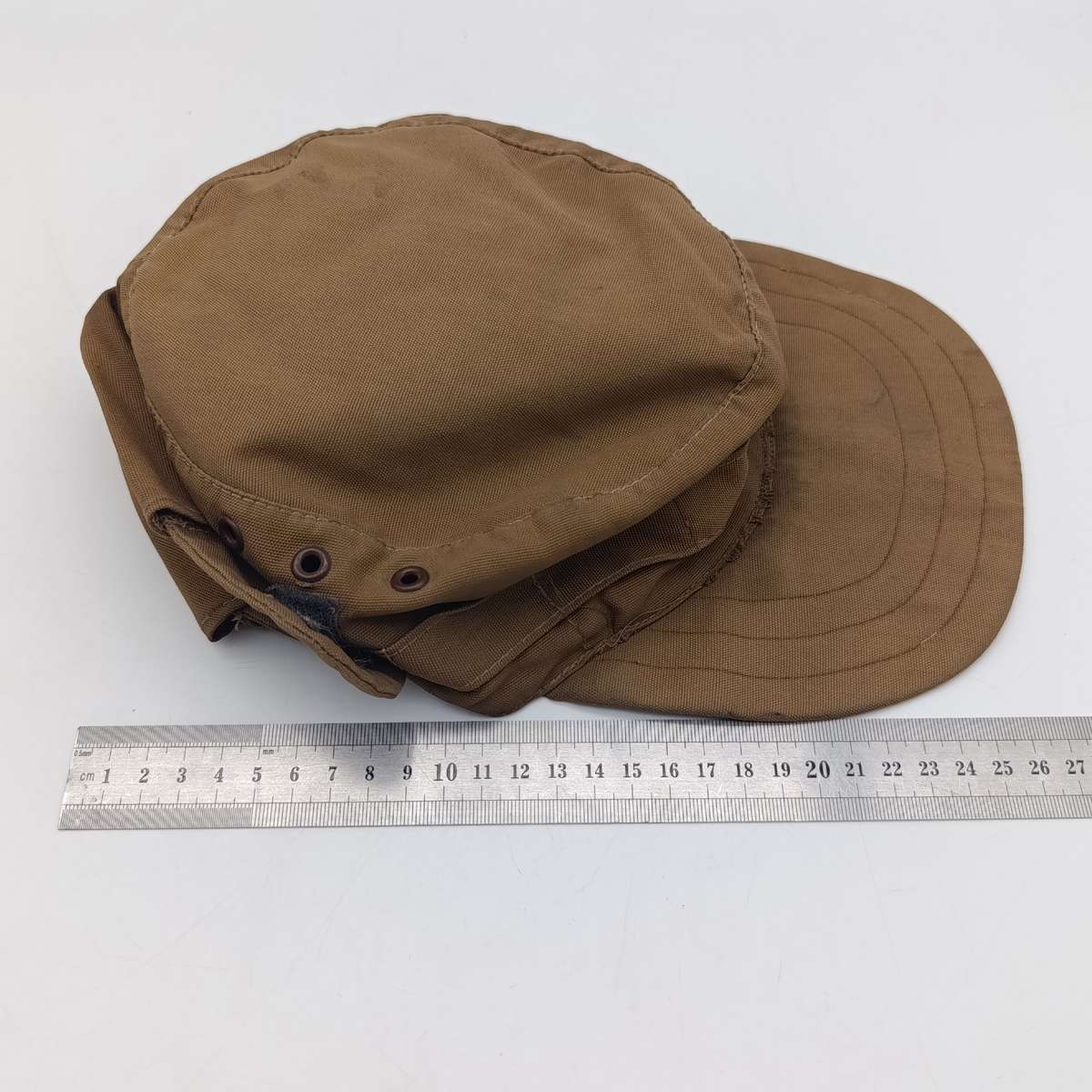 SADF Nutria flap cap