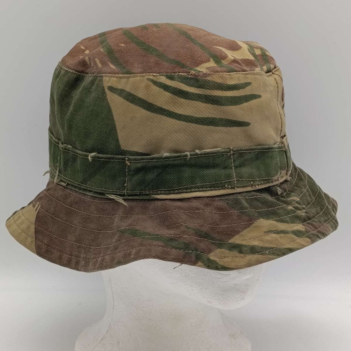 Rhodesian Camo bush hat - very rare