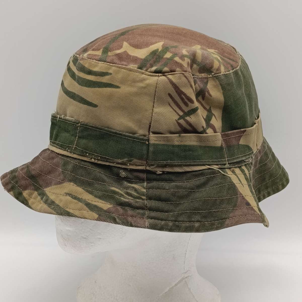 Rhodesian Camo bush hat - very rare