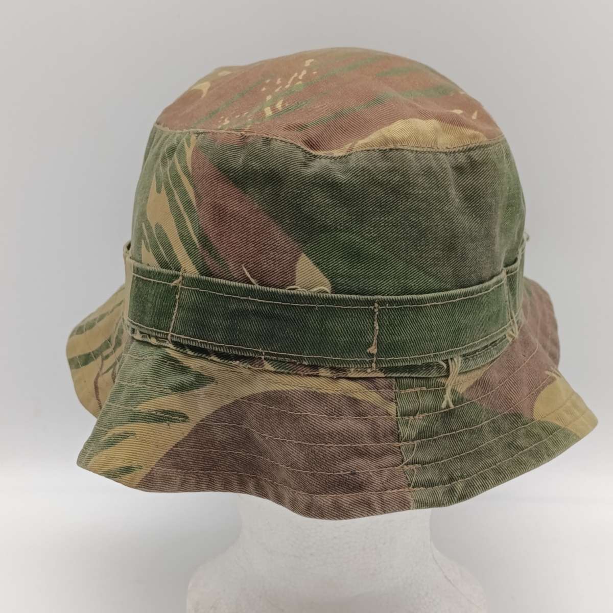 Rhodesian Camo bush hat - very rare