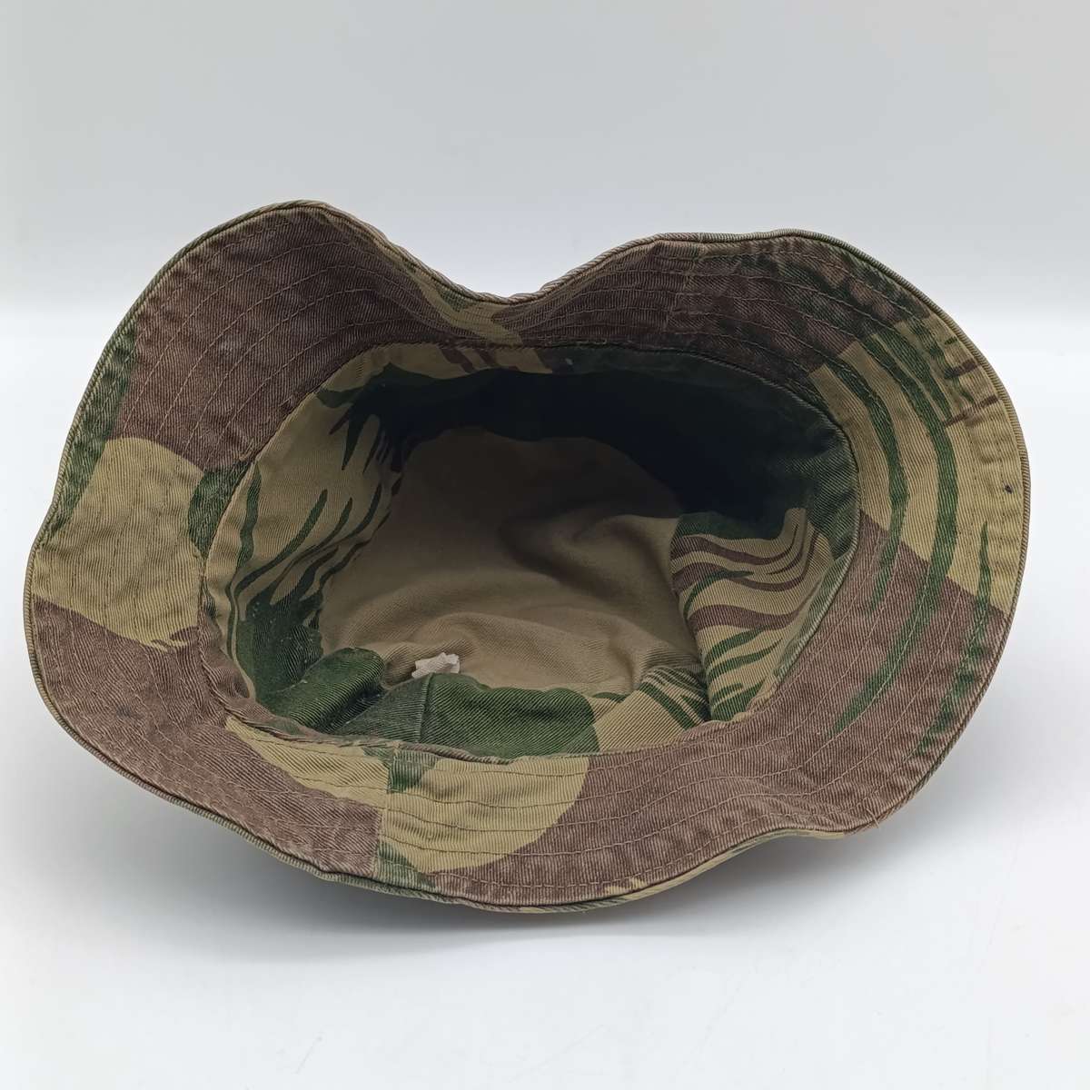 Rhodesian Camo bush hat - very rare