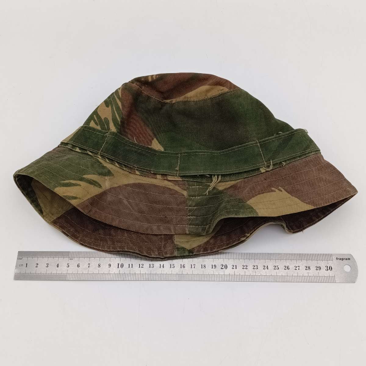 Rhodesian Camo bush hat - very rare