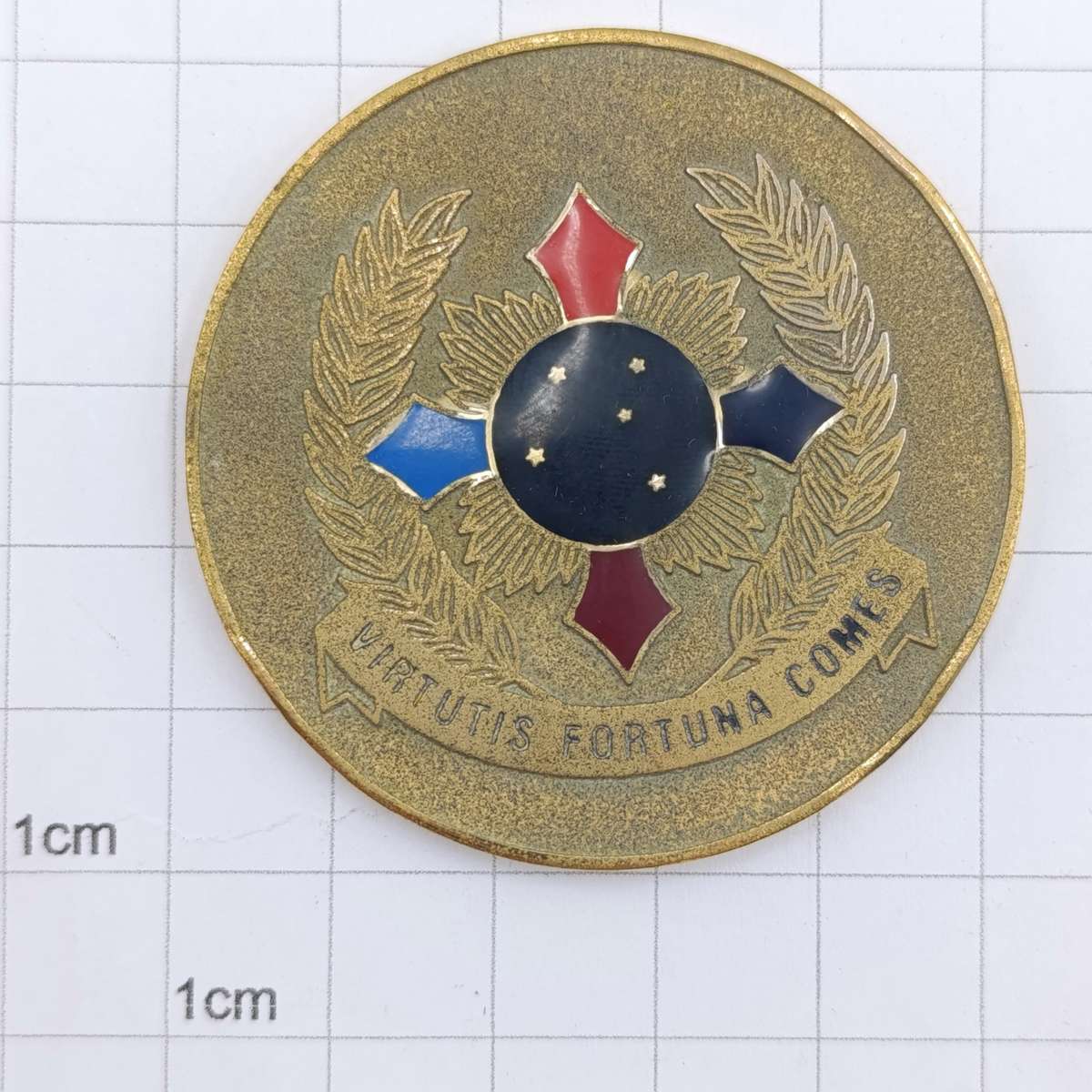 SADF Joint Tactical forces medallion