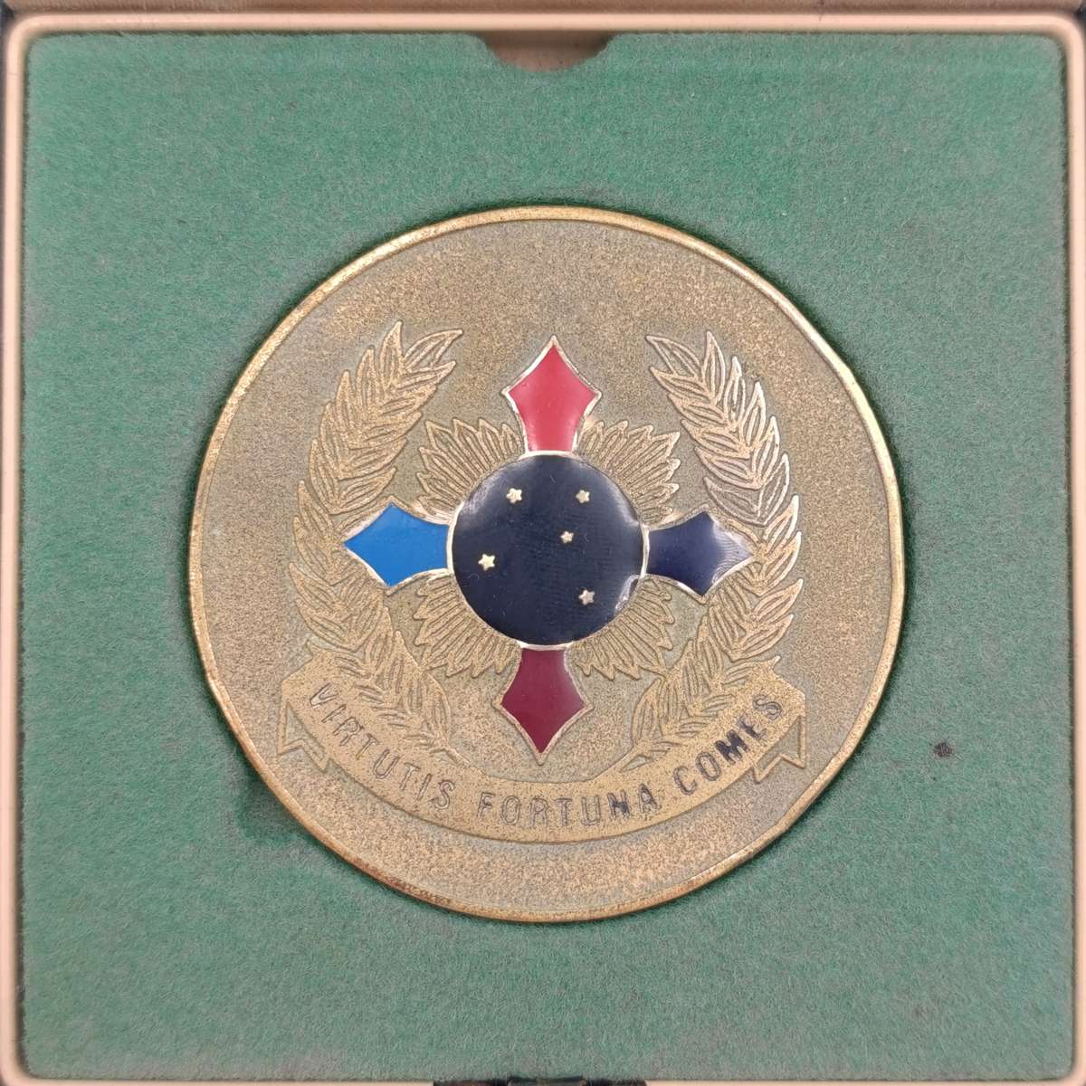 SADF Joint Tactical forces medallion