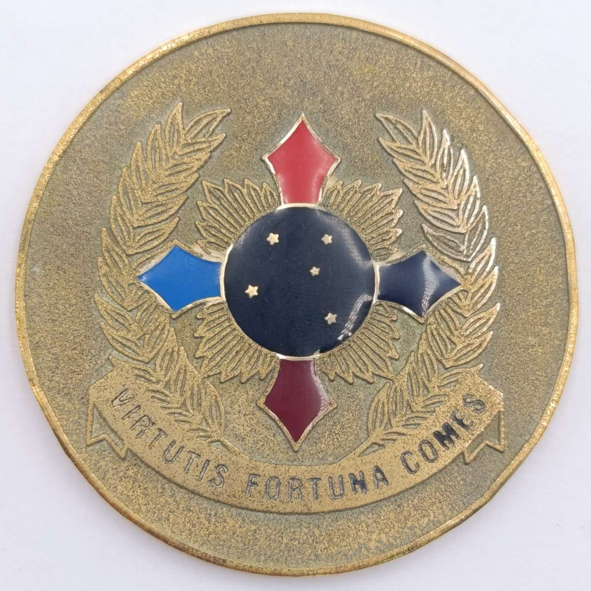 SADF Joint Tactical forces medallion