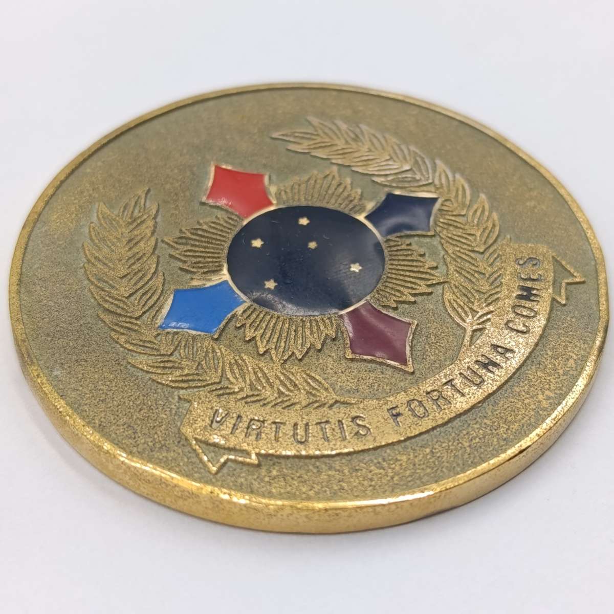 SADF Joint Tactical forces medallion