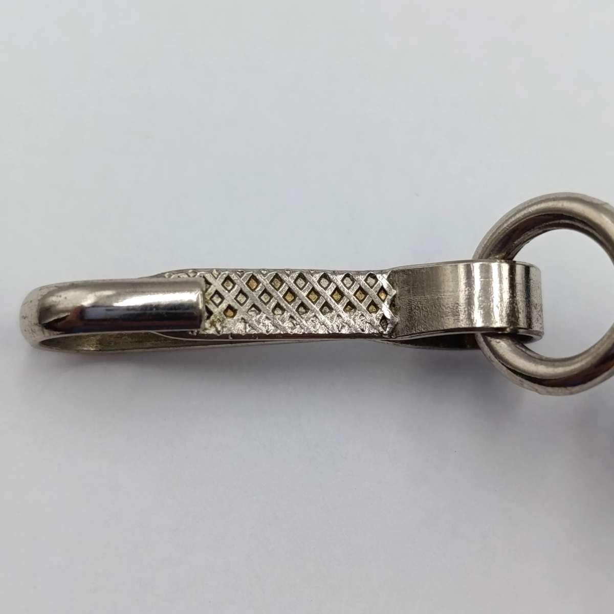 SADF black lanyard - Military Intelligence?