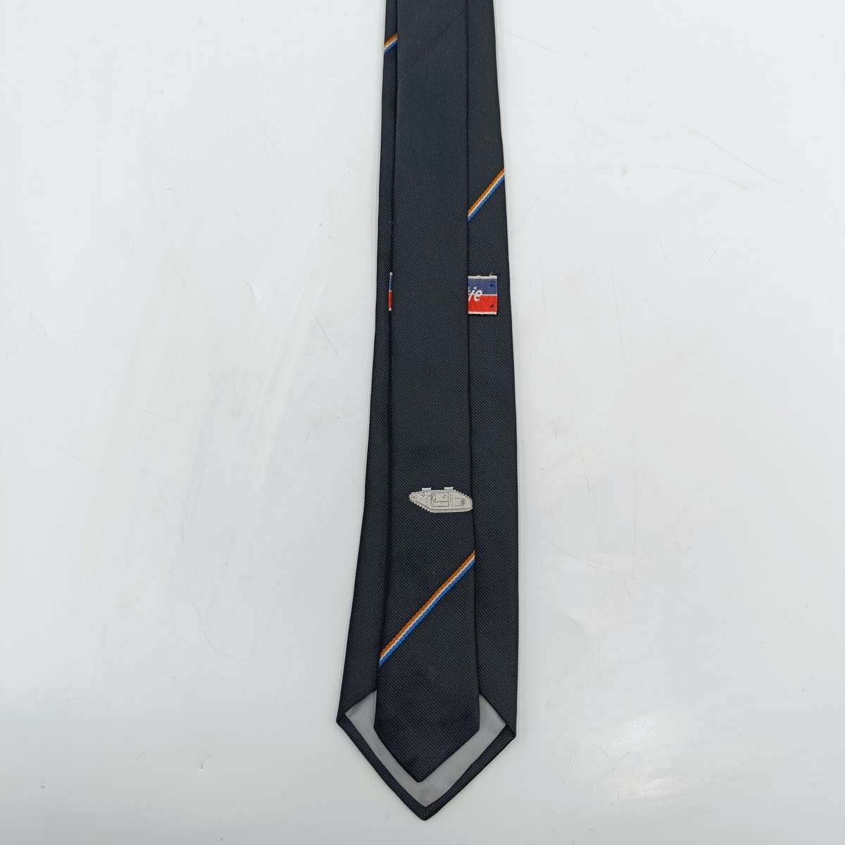 SADF Tank Corps tie