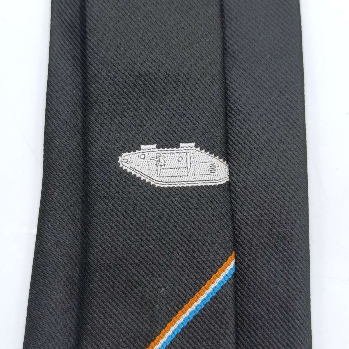 SADF Tank Corps tie
