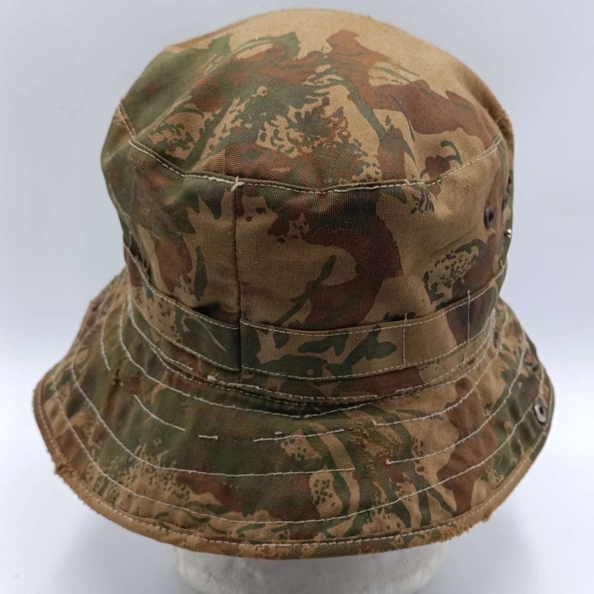 Old Police task force Koevoet camo bush hat