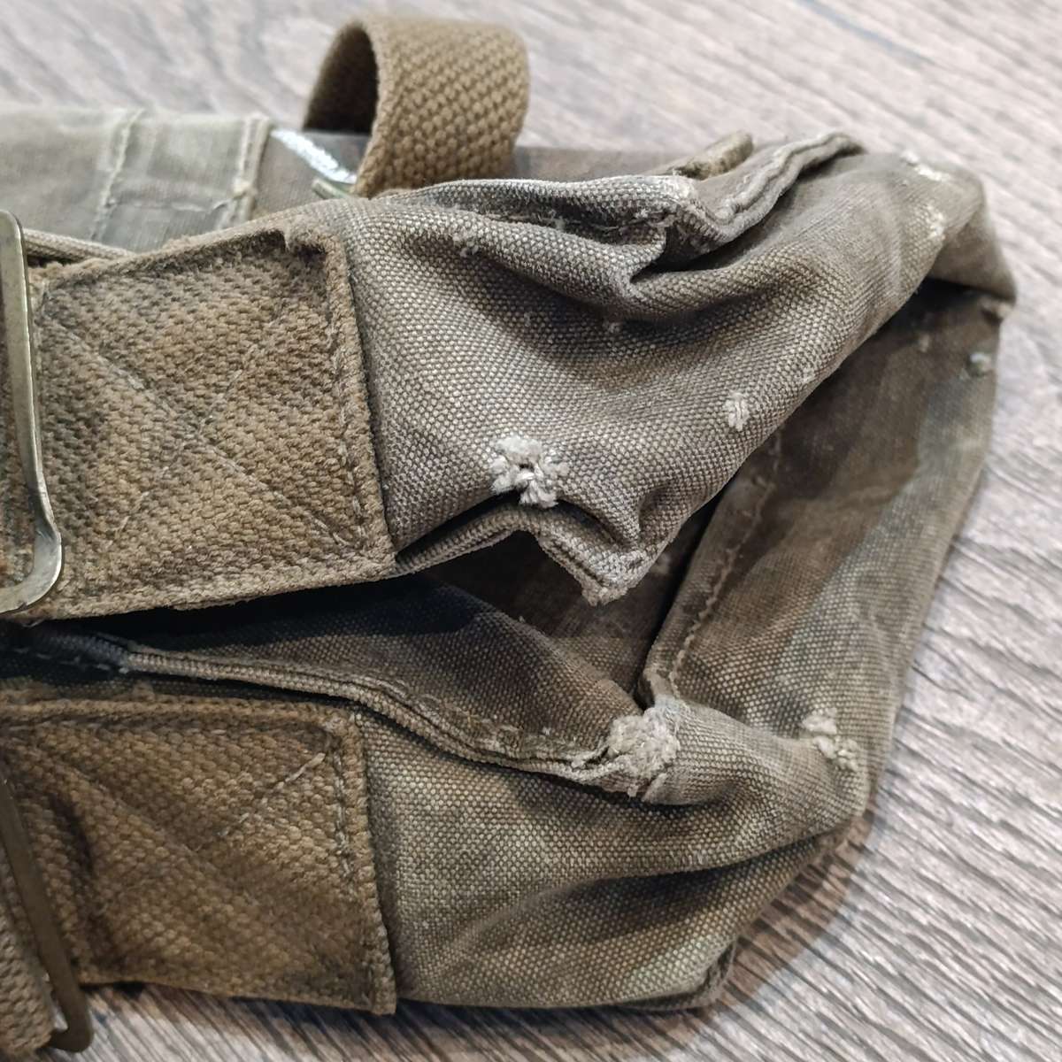 WW2 SA Army field medical bag - Union Defence Force