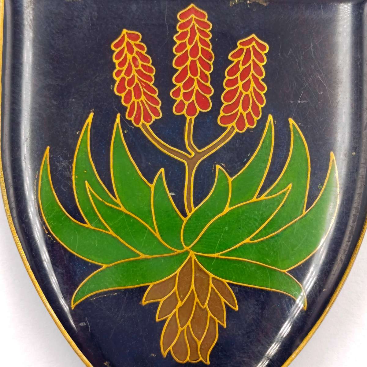 SADF Regiment Piet Retief shoulder flash