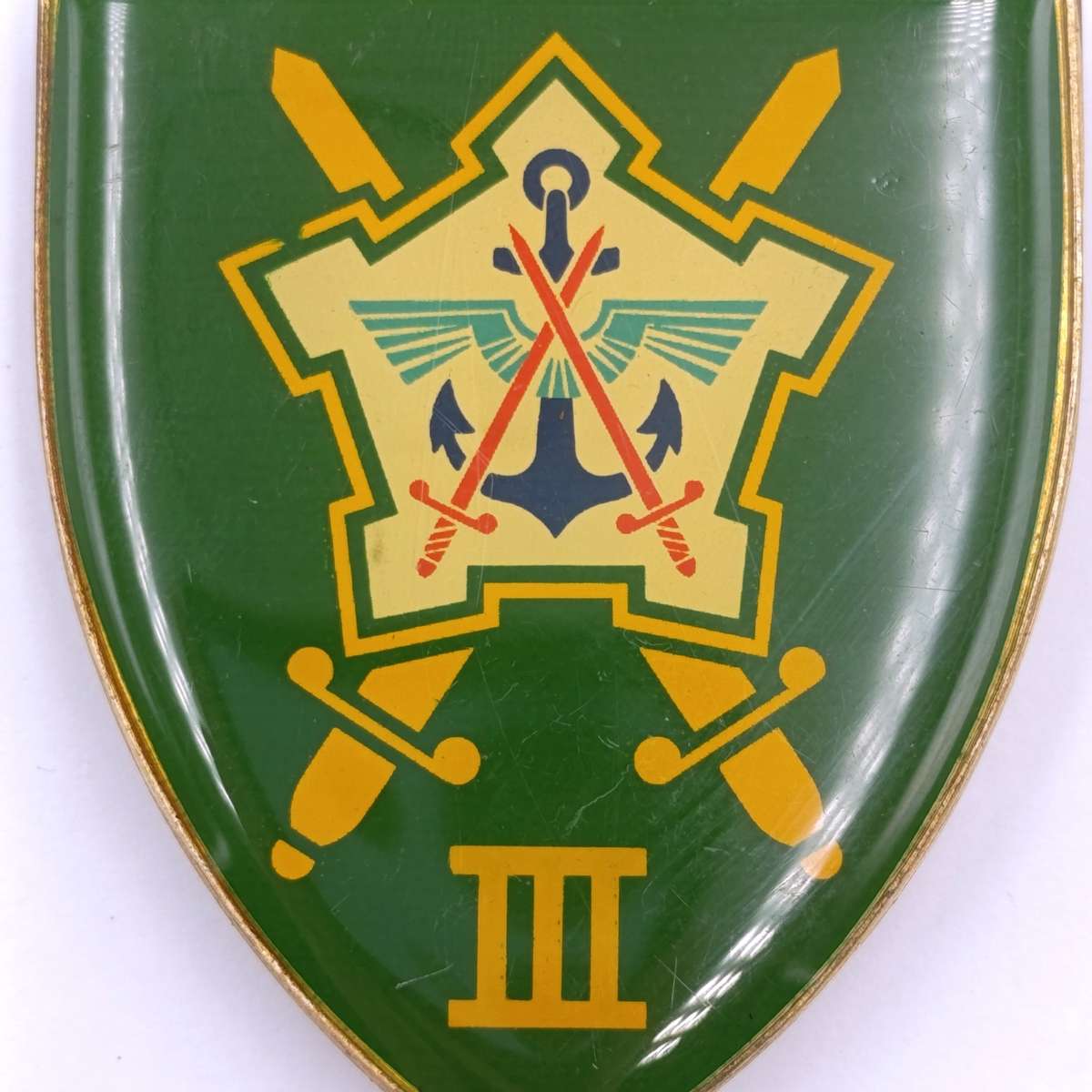 SADF Chief of Staff Operations shoulder flash