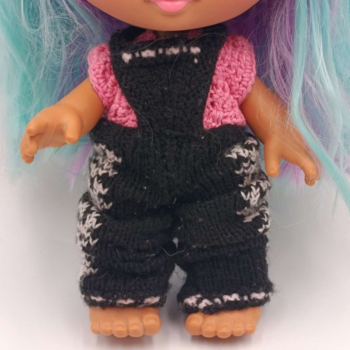 Kindi Kids Scented Sisters doll named Pearling