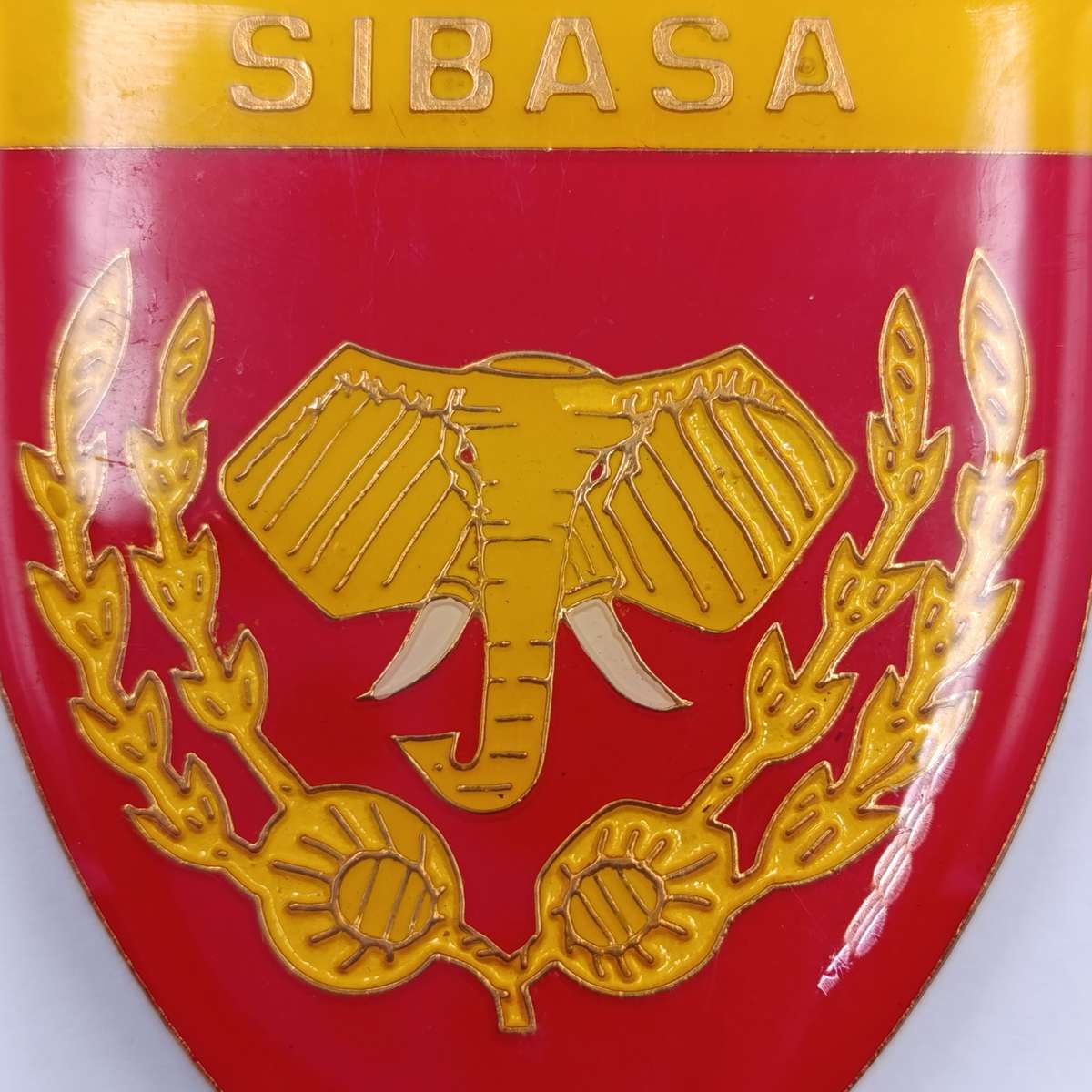 Venda Defence Force Sibasa shoulder flash